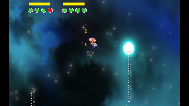 Скриншот из игры Ultimate Head Stompers - 3