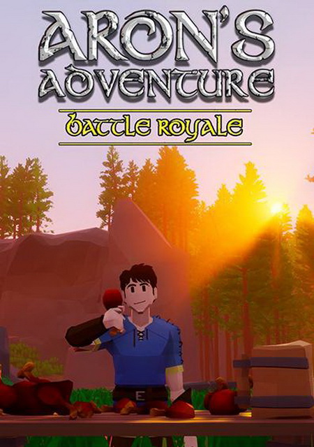 Обложка игры Aron's Adventure