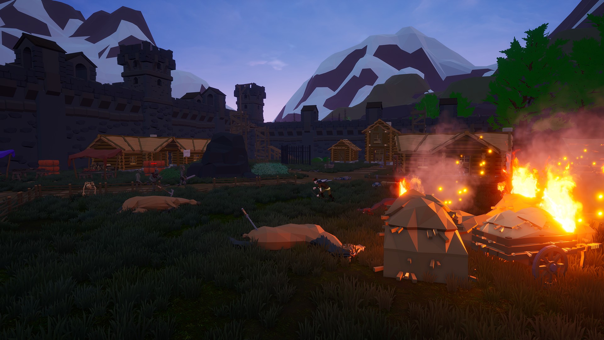 Скриншот из игры Aron's Adventure - 55