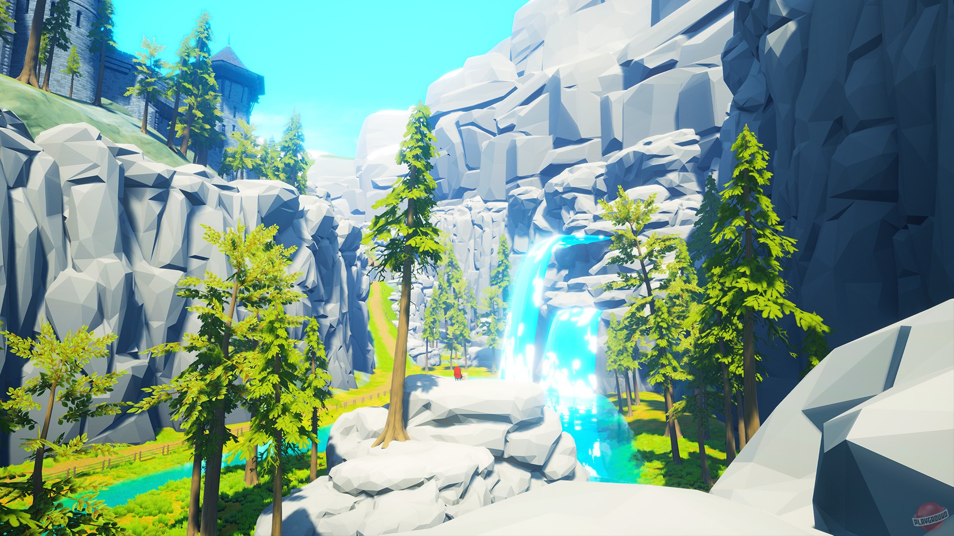 Скриншот из игры Aron's Adventure - 40