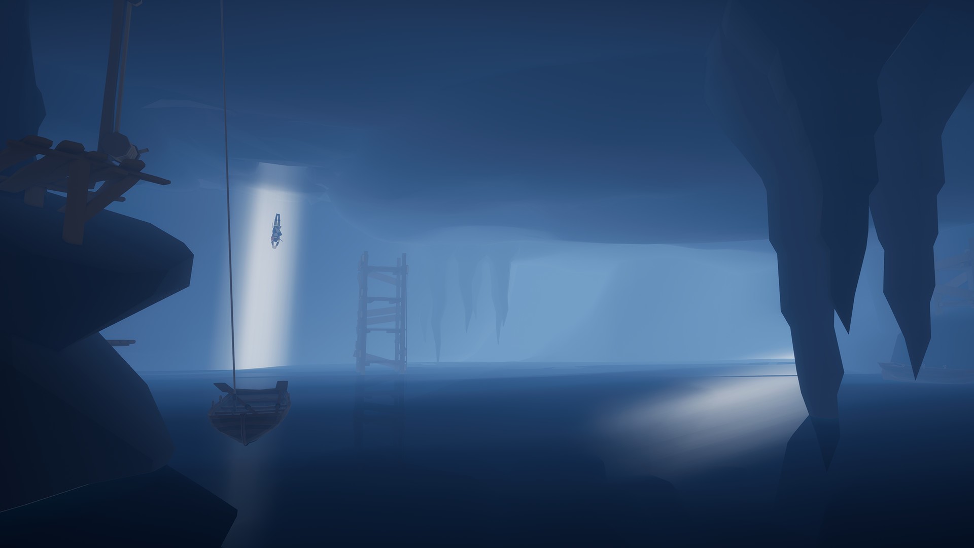 Скриншот из игры Aron's Adventure - 19