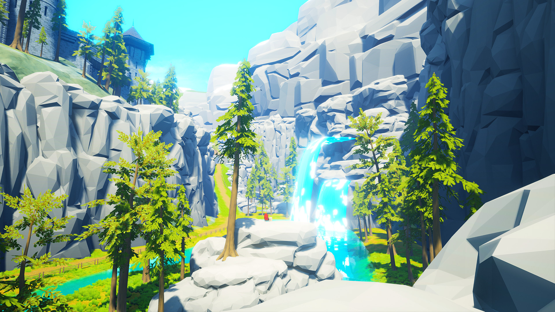 Скриншот из игры Aron's Adventure - 41