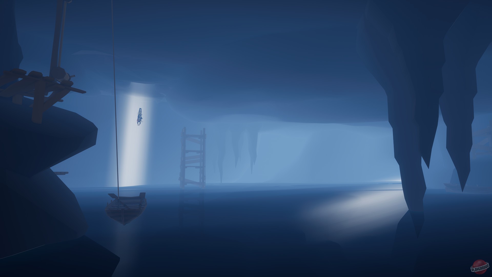 Скриншот из игры Aron's Adventure - 42