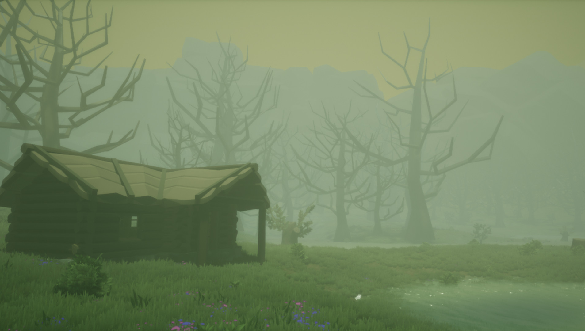 Скриншот из игры Aron's Adventure - 2