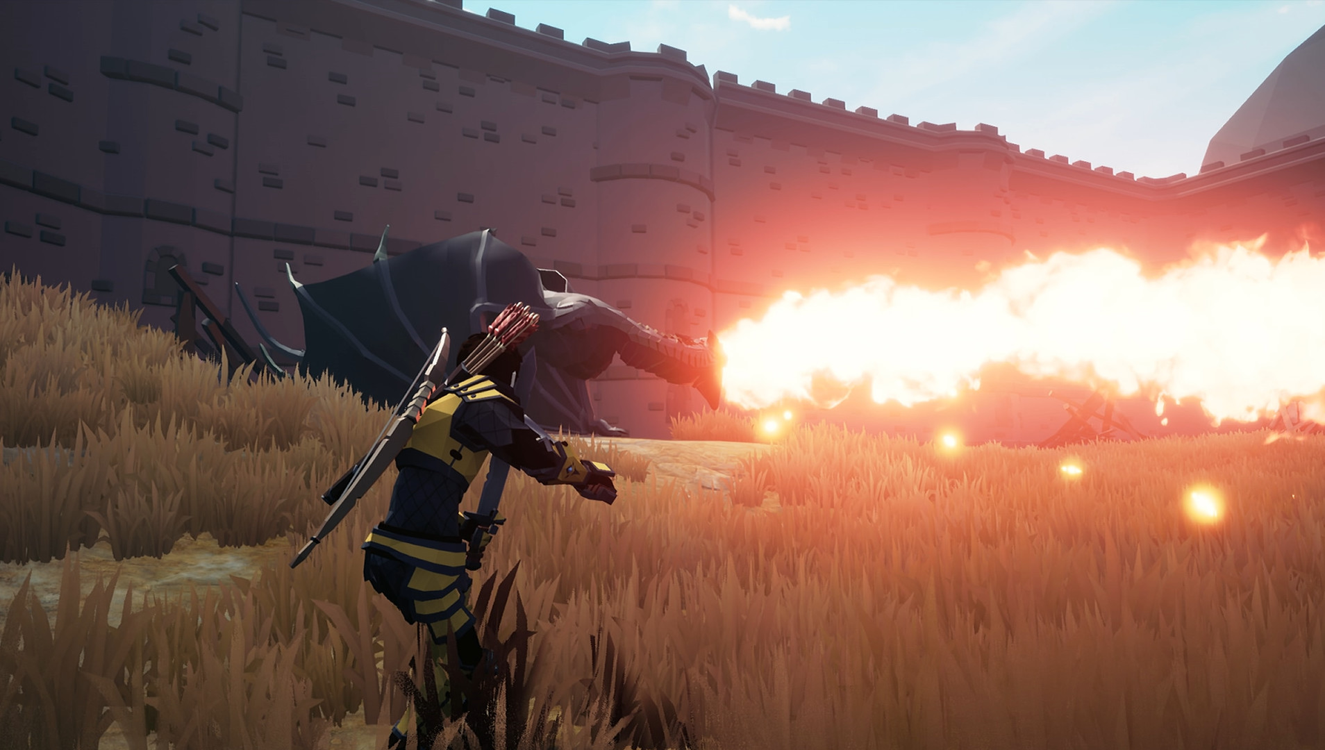 Скриншот из игры Aron's Adventure - 15