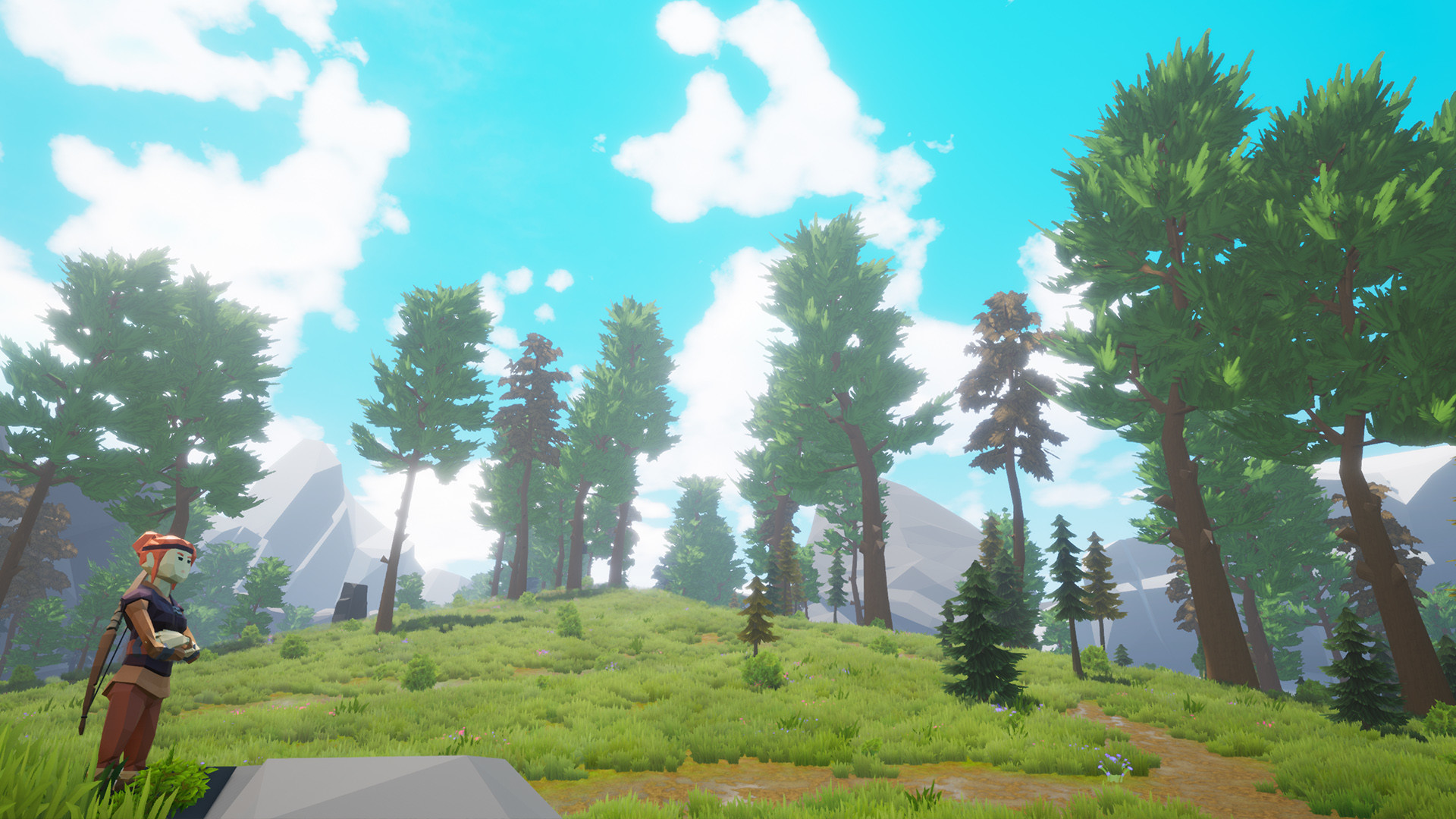 Скриншот из игры Aron's Adventure - 4