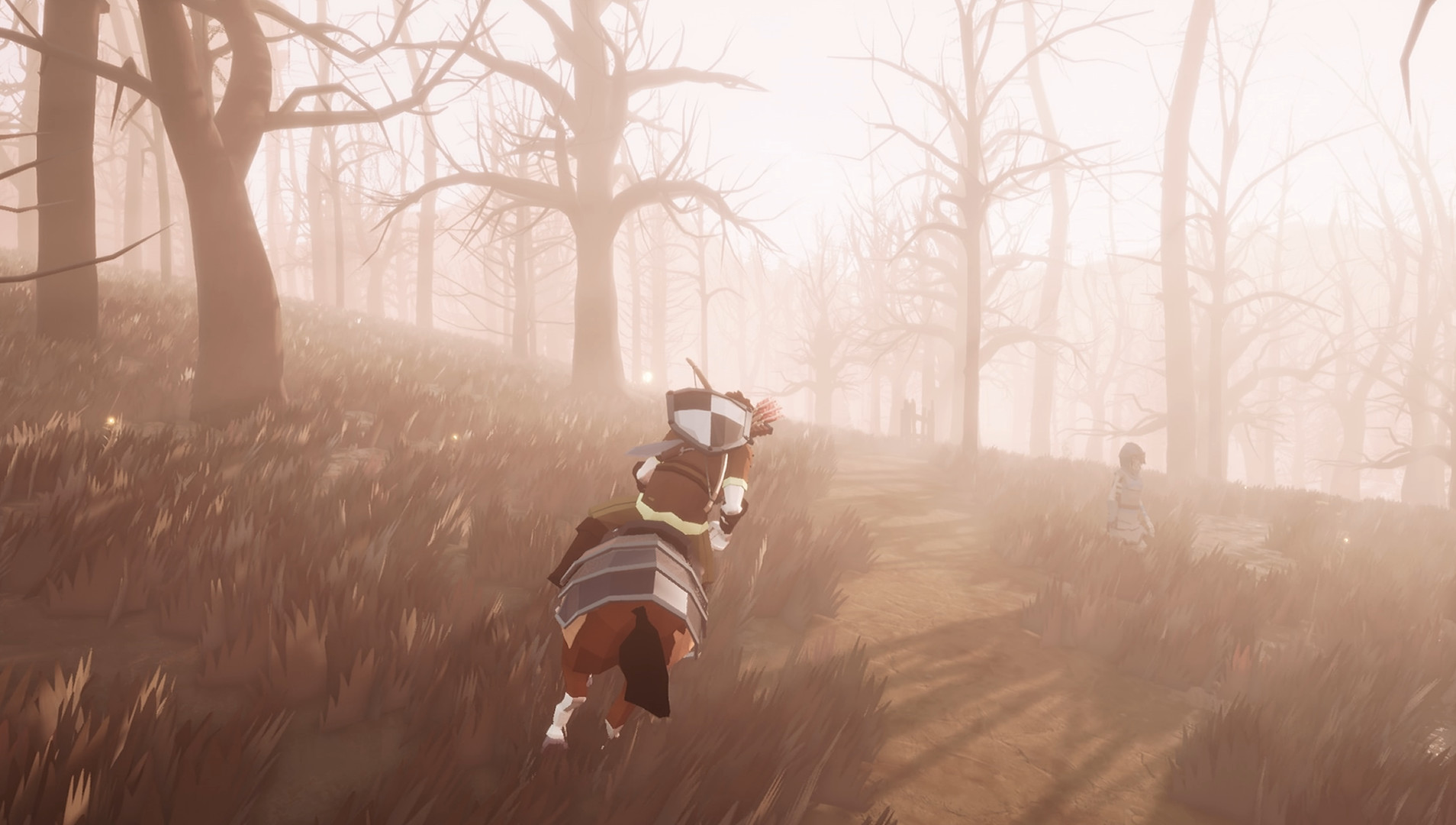 Скриншот из игры Aron's Adventure - 5