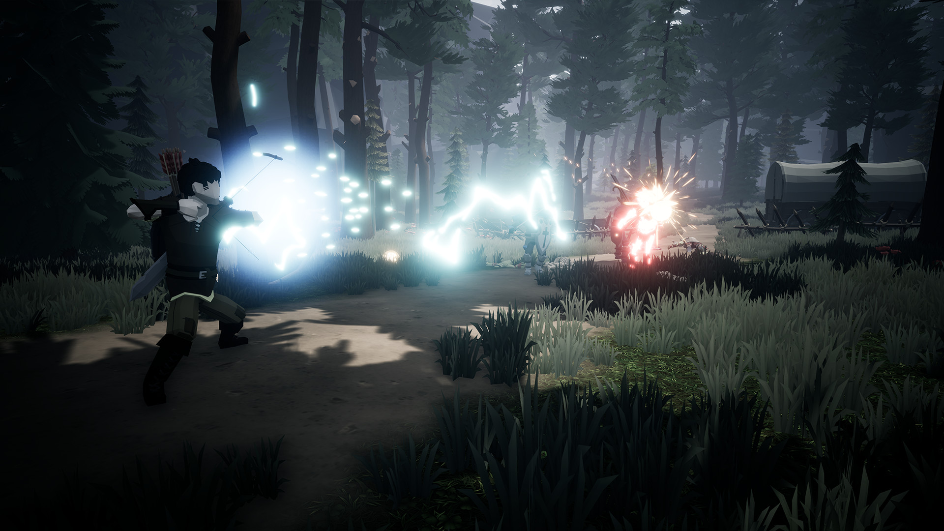 Скриншот из игры Aron's Adventure - 6