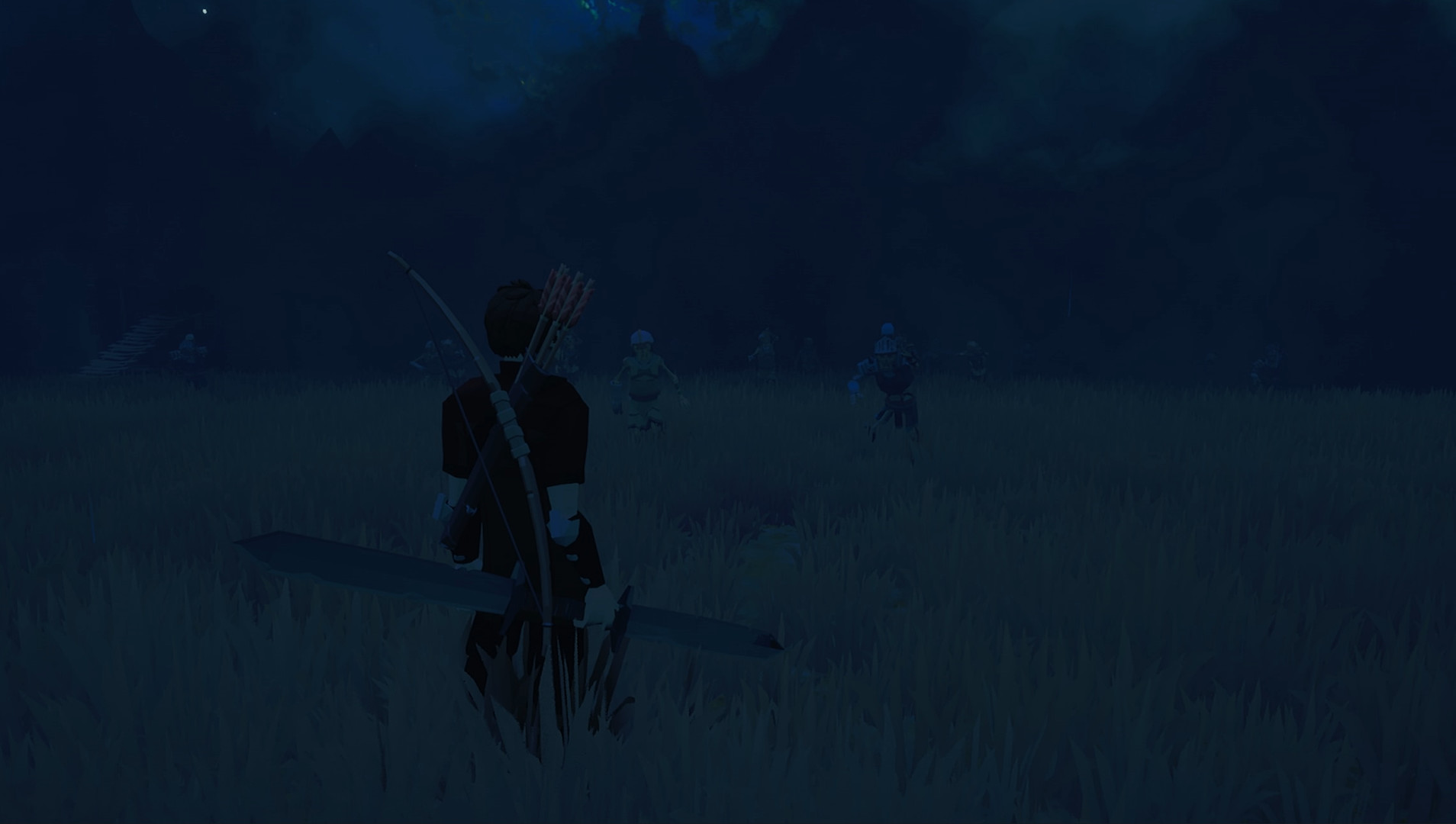 Скриншот из игры Aron's Adventure - 9