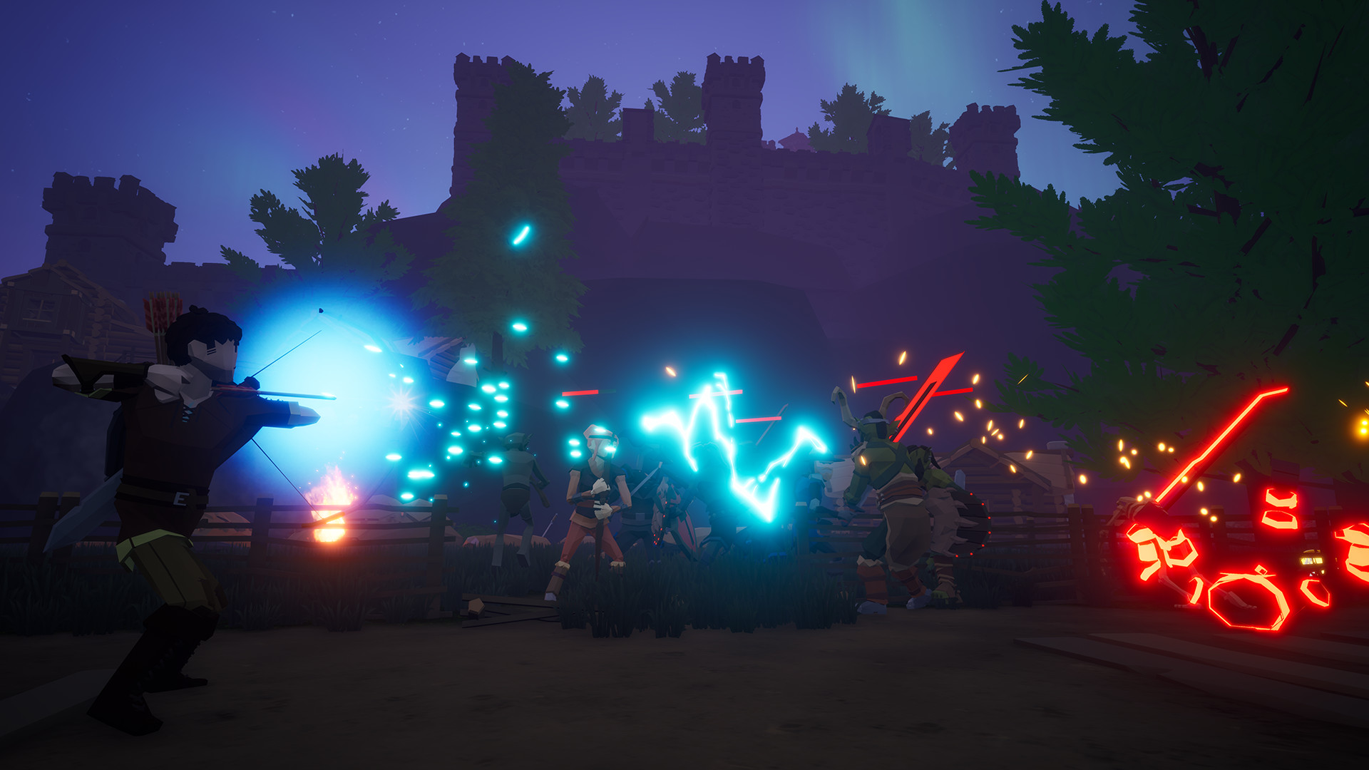 Скриншот из игры Aron's Adventure - 10