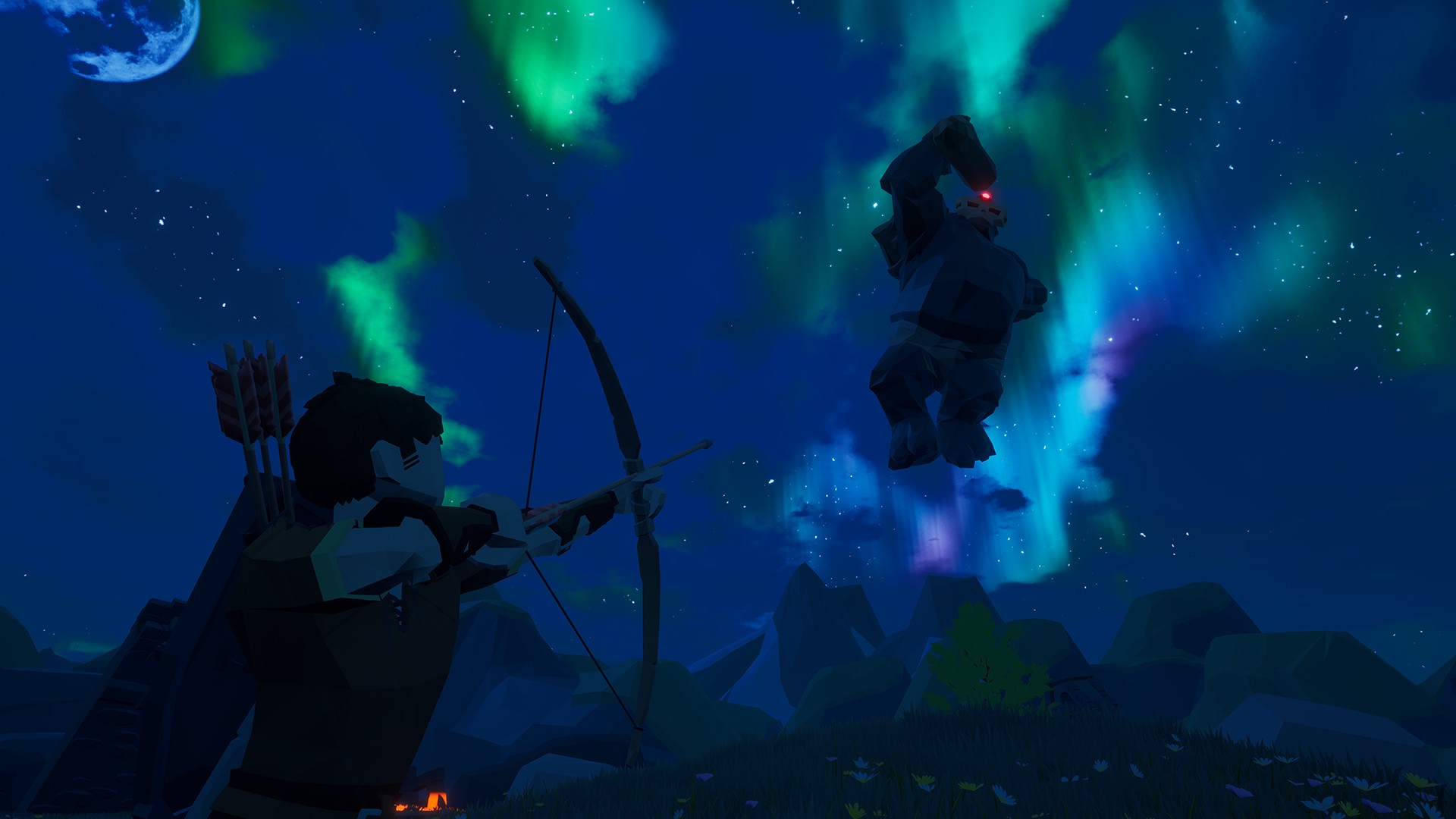 Скриншот из игры Aron's Adventure - 46