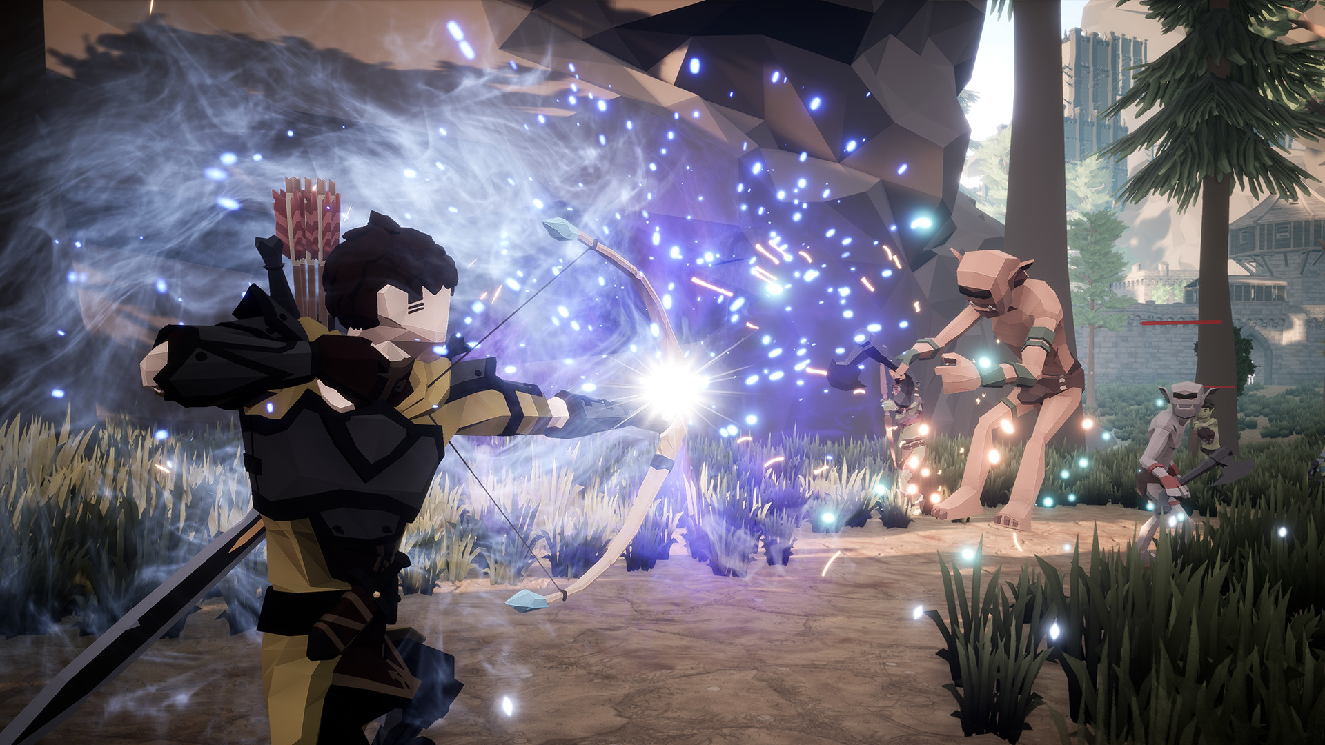 Скриншот из игры Aron's Adventure - 45