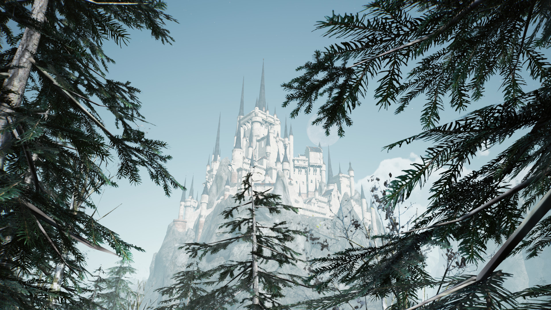 Скриншот из игры Little Hats - 1