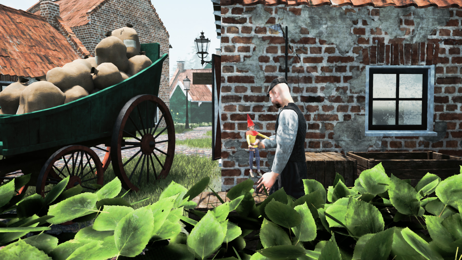 Скриншот из игры Little Hats - 2