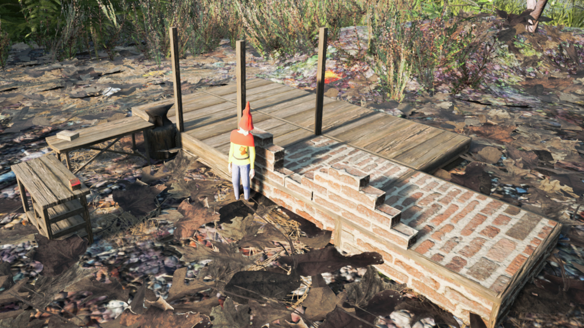 Скриншот из игры Little Hats - 4