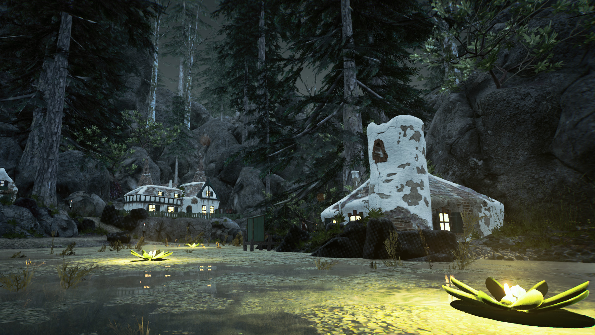 Скриншот из игры Little Hats - 5