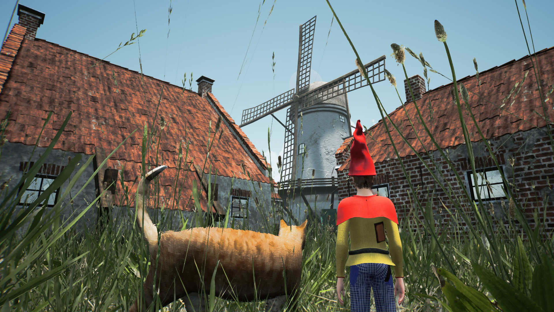 Скриншот из игры Little Hats - 6