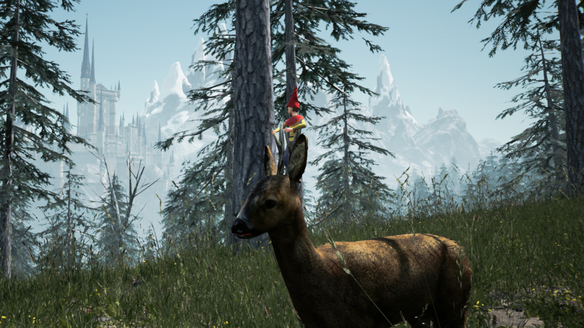 Скриншот из игры Little Hats - 7