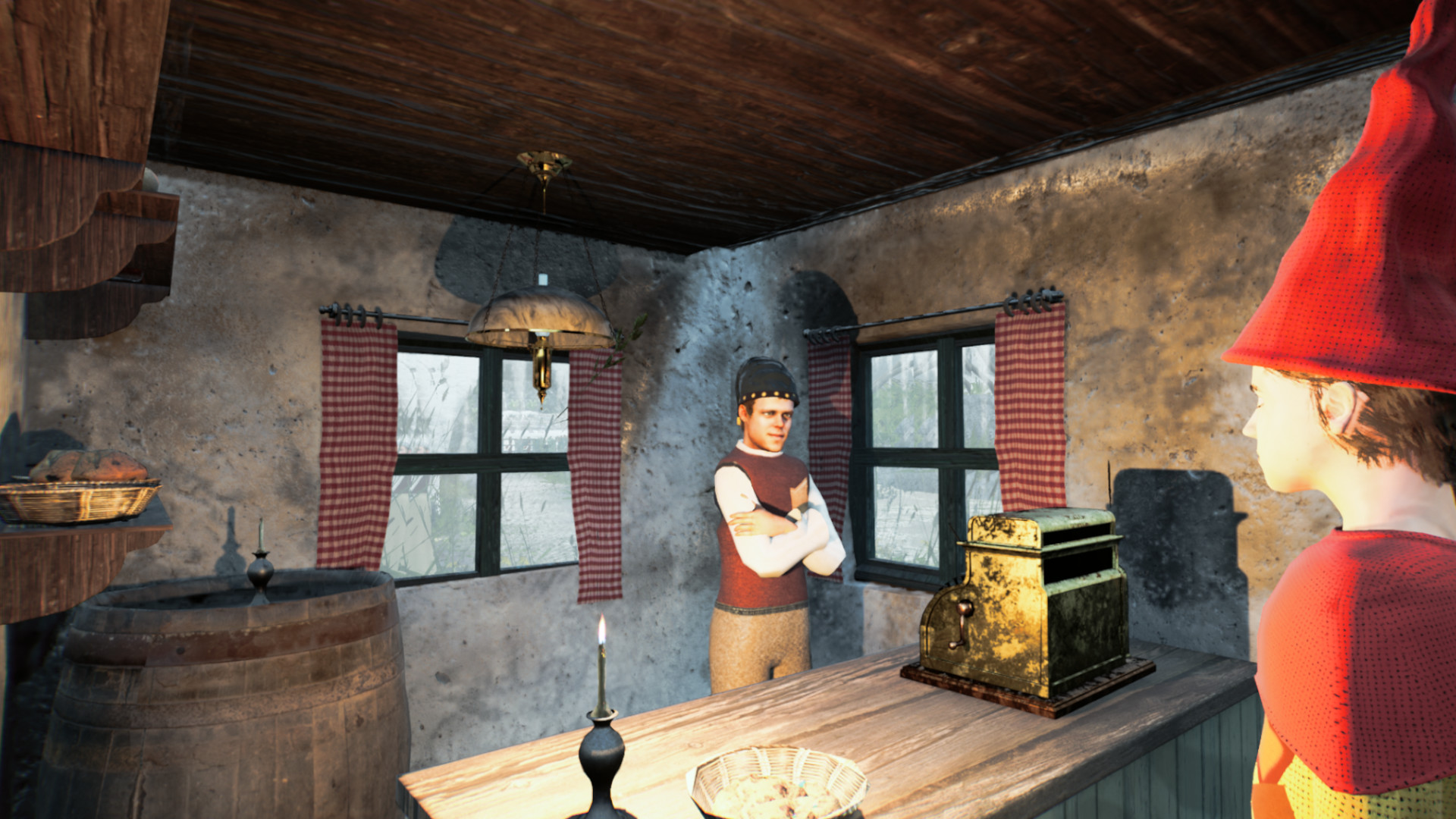 Скриншот из игры Little Hats - 8