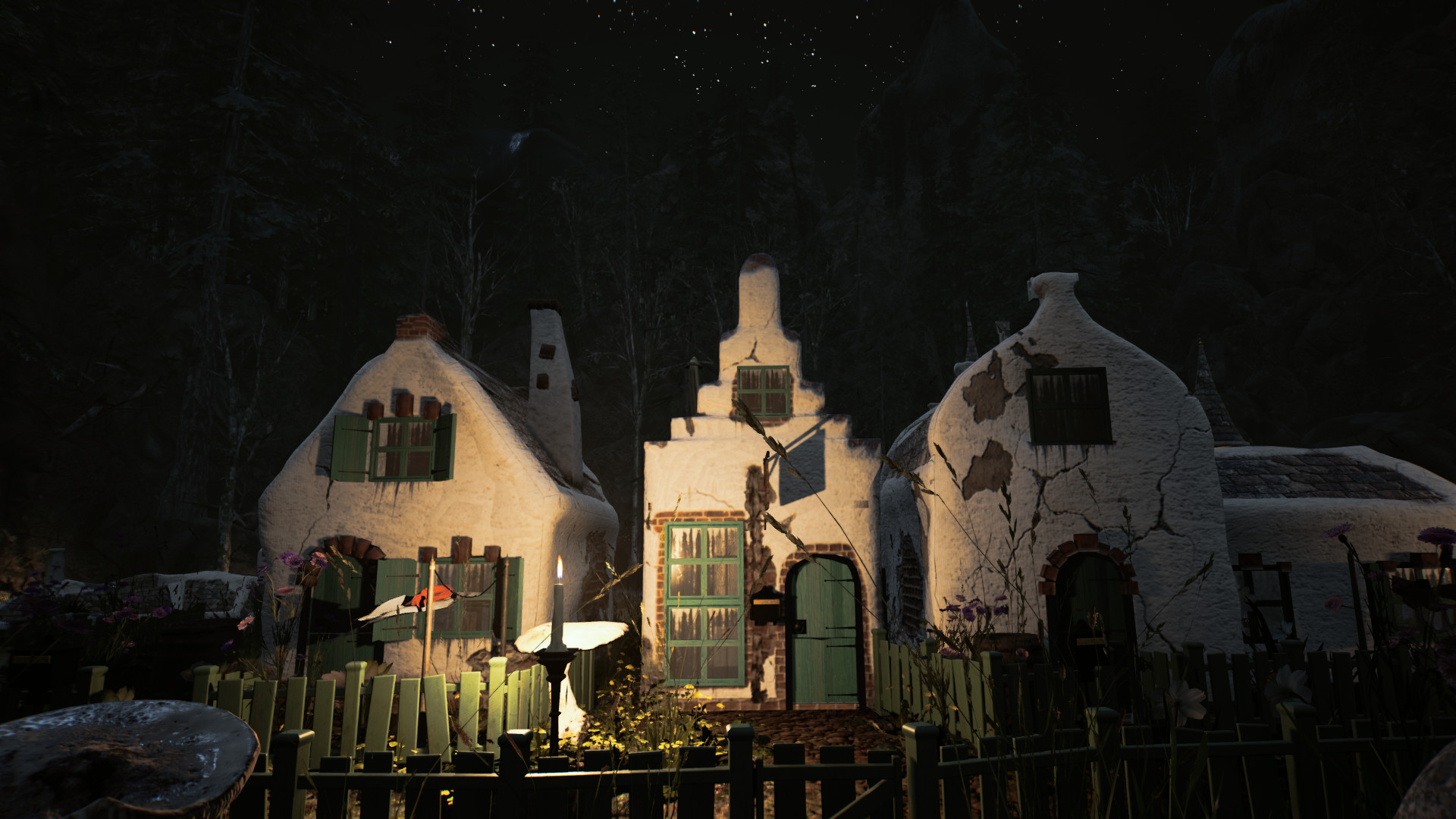 Скриншот из игры Little Hats - 9