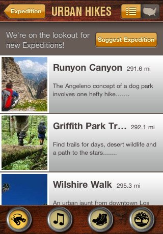 Скриншот из игры Timberland Expeditions - 5