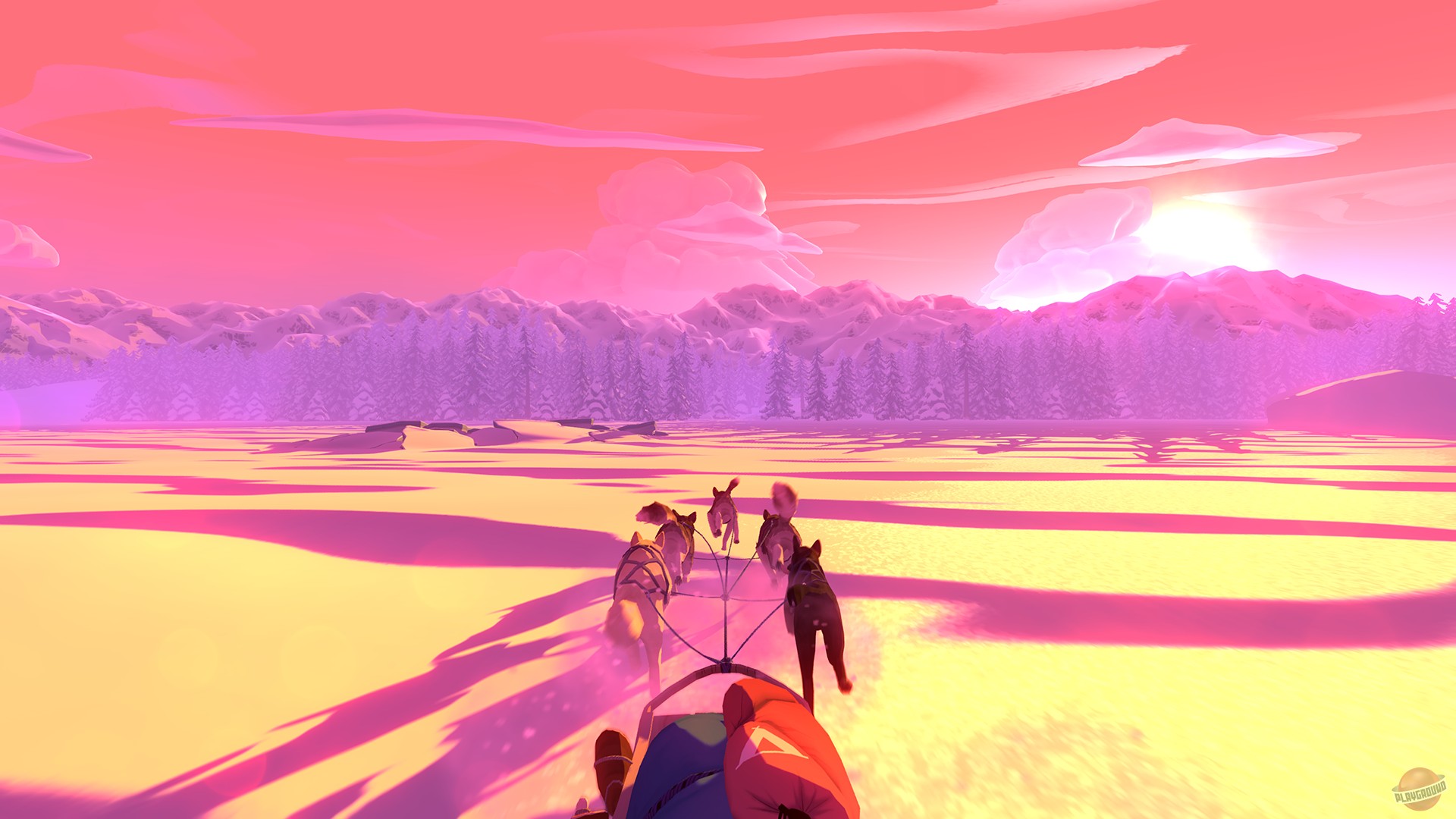 Скриншот из игры The Red Lantern - 25