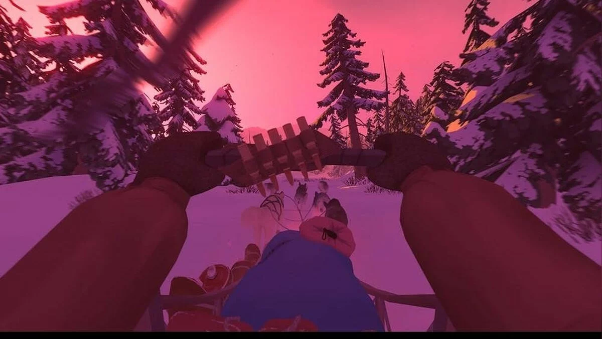 Скриншот из игры The Red Lantern - 45