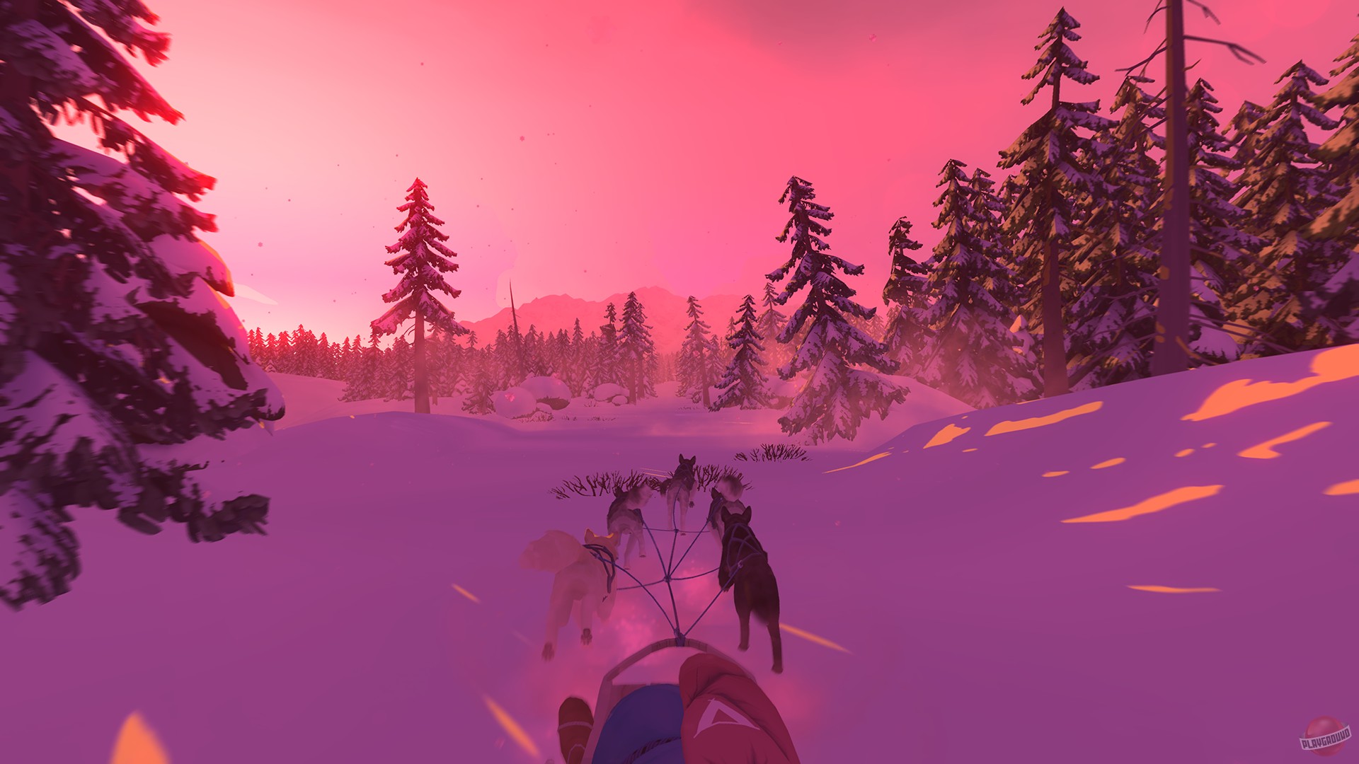 Скриншот из игры The Red Lantern - 30