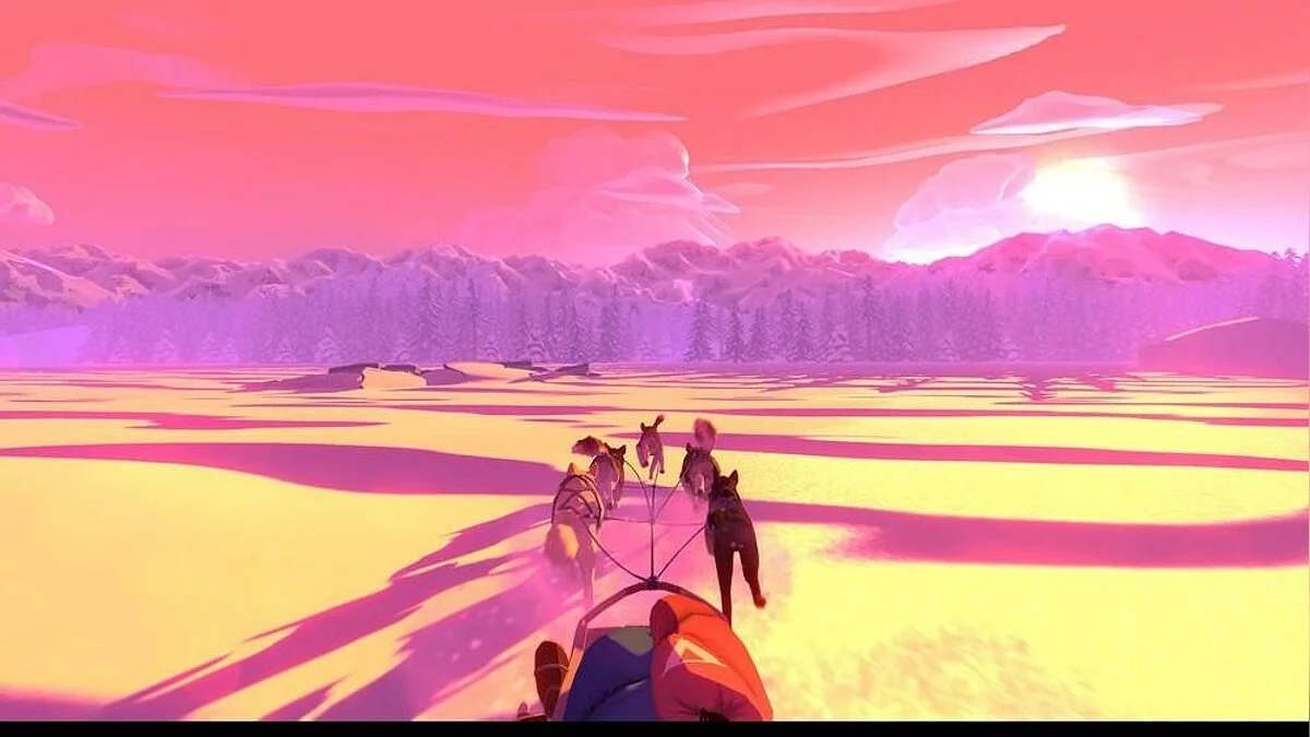 Скриншот из игры The Red Lantern - 17