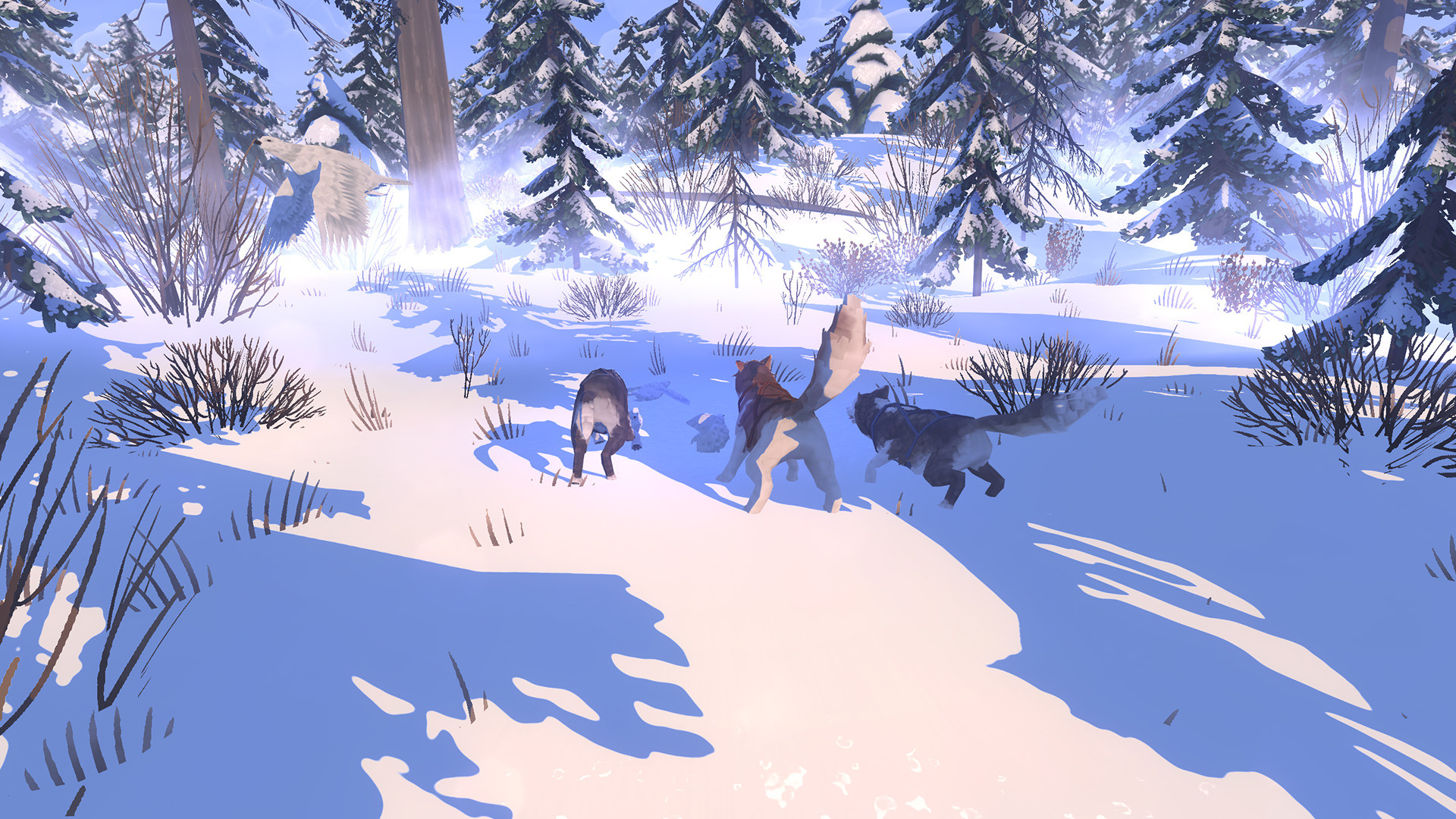 Скриншот из игры The Red Lantern - 36