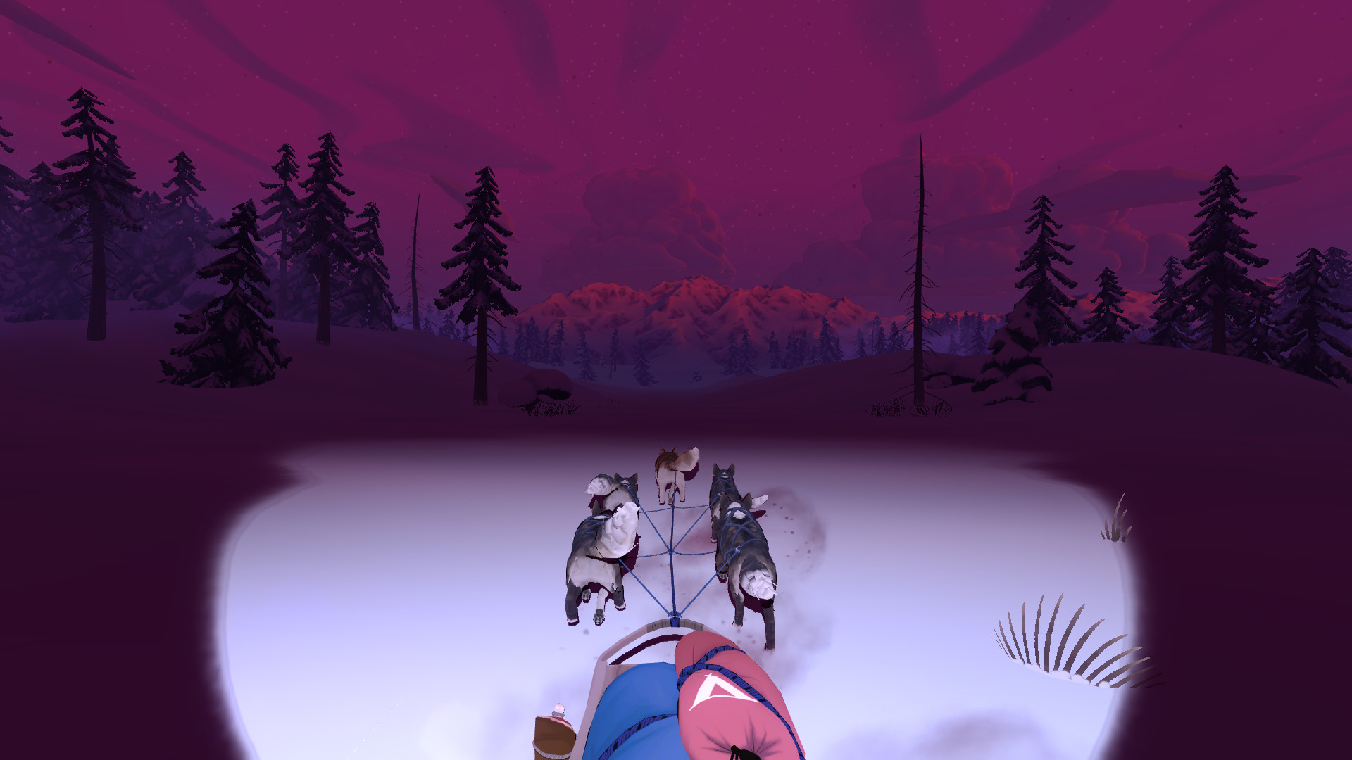 Скриншот из игры The Red Lantern - 31