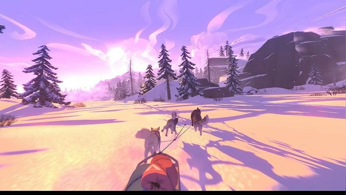 Скриншот из игры The Red Lantern - 33