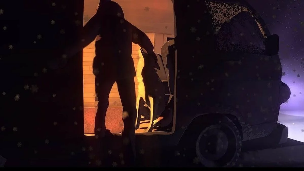 Скриншот из игры The Red Lantern - 41