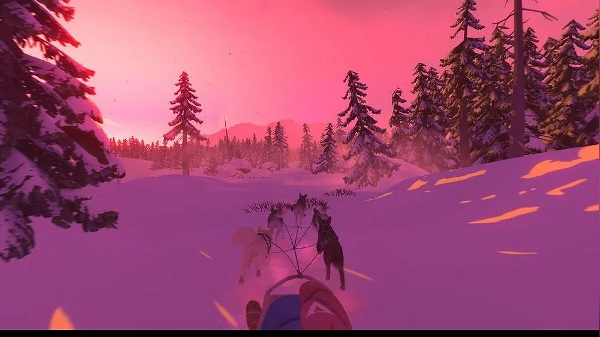 Скриншот из игры The Red Lantern - 21