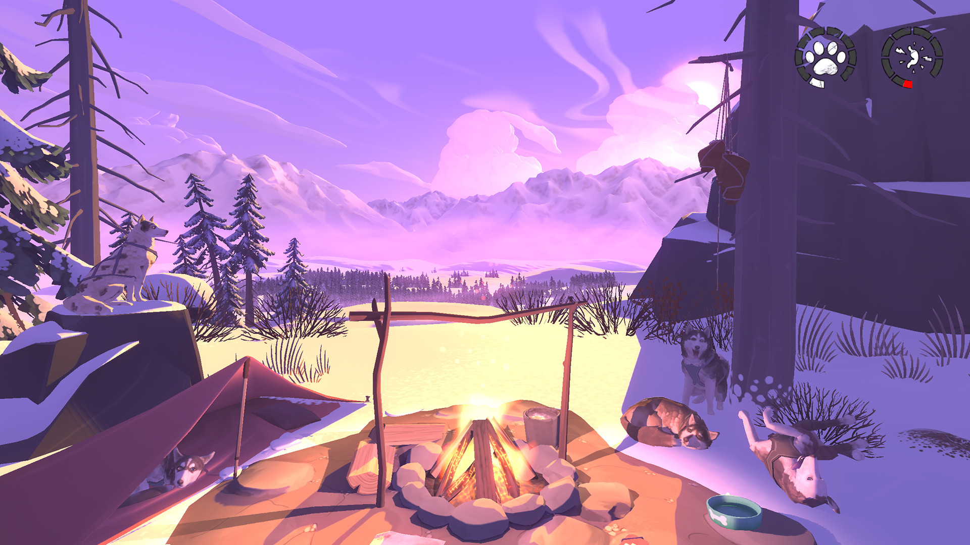 Скриншот из игры The Red Lantern - 27