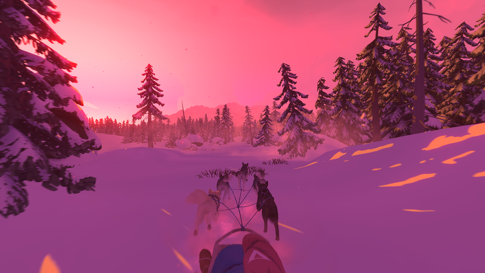 Скриншот из игры The Red Lantern - 11