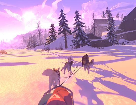 Скриншот из игры The Red Lantern - 14