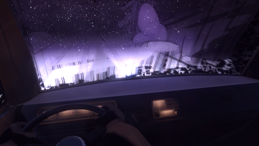 Скриншот из игры The Red Lantern - 6