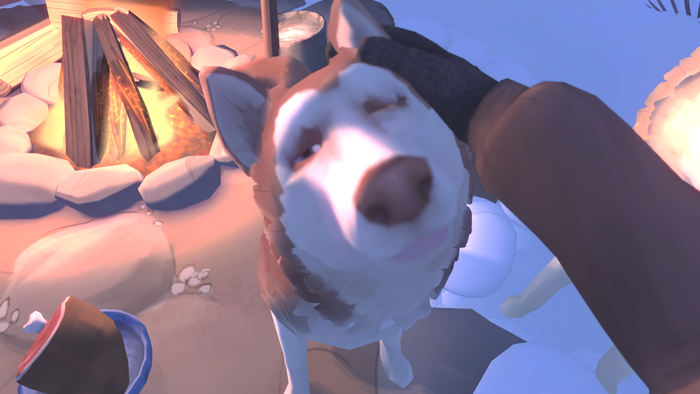 Скриншот из игры The Red Lantern - 9