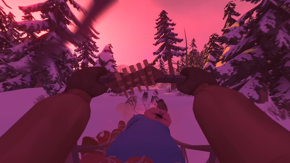 Скриншот из игры The Red Lantern - 10