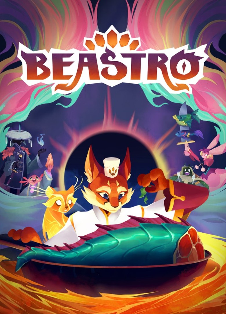 Обложка игры Beastro