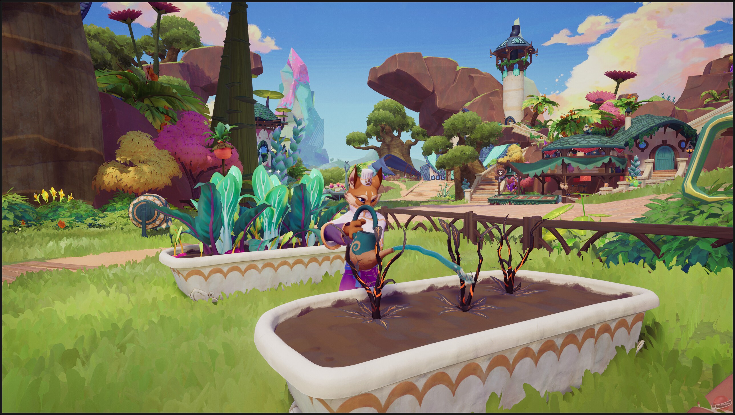 Скриншот из игры Beastro - 17