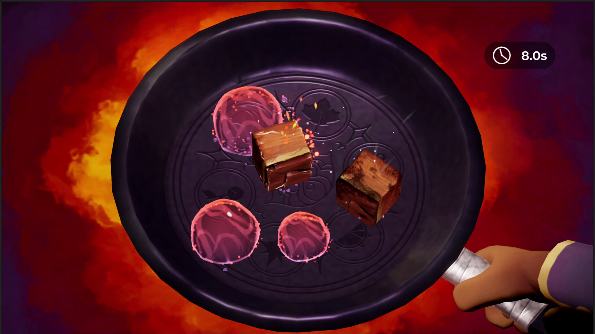 Скриншот из игры Beastro - 15