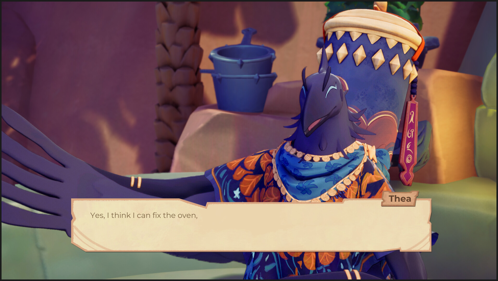 Скриншот из игры Beastro - 12