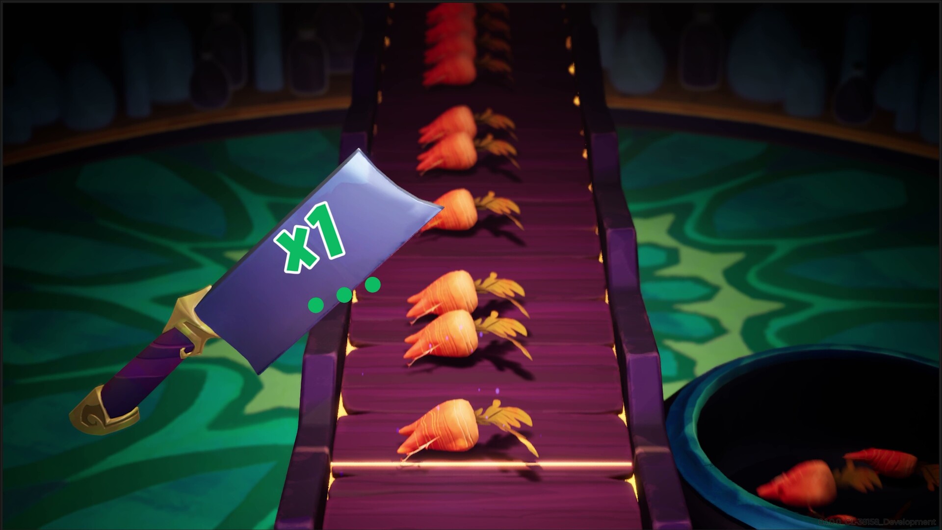 Скриншот из игры Beastro - 1