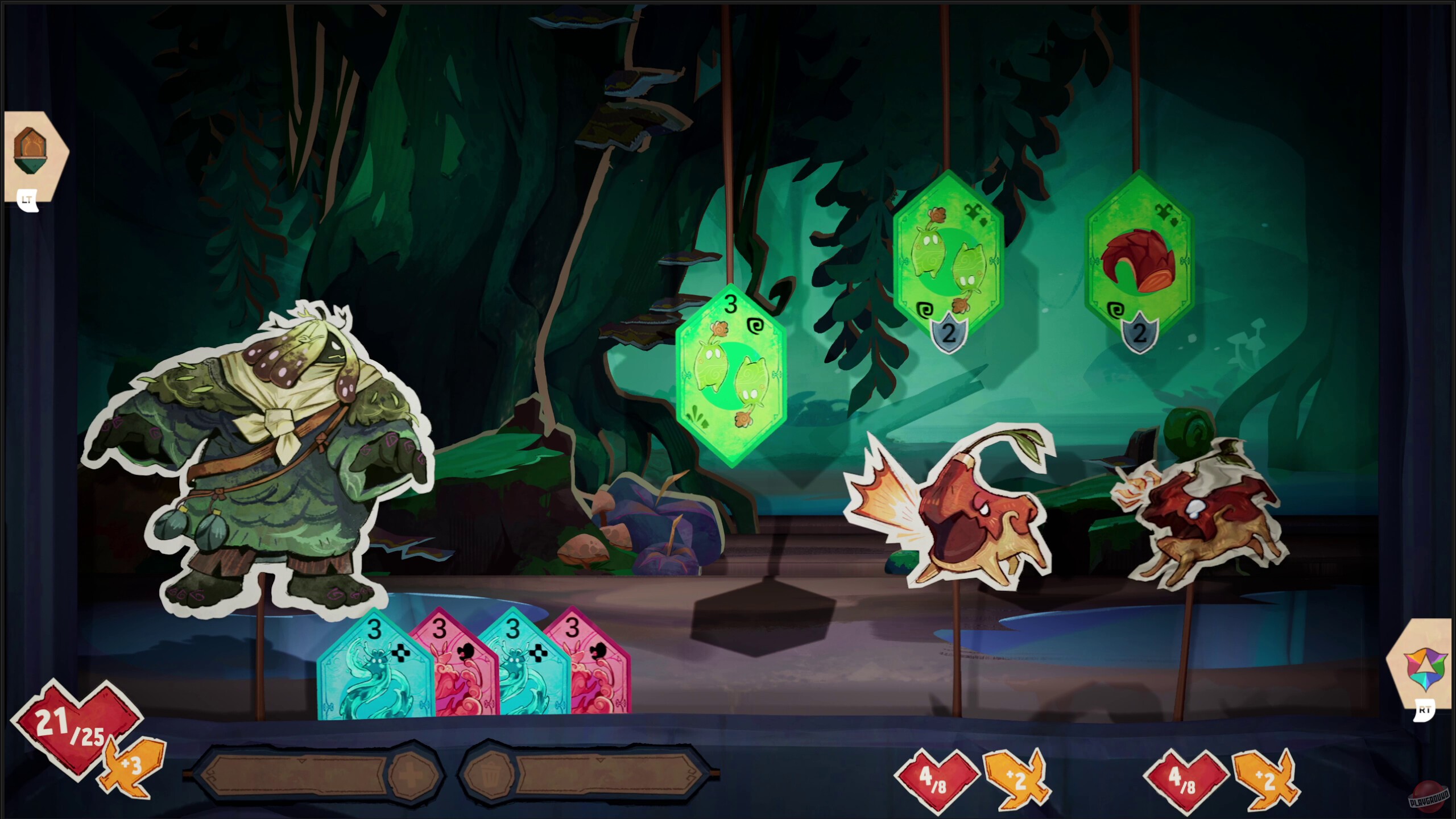 Скриншот из игры Beastro - 18