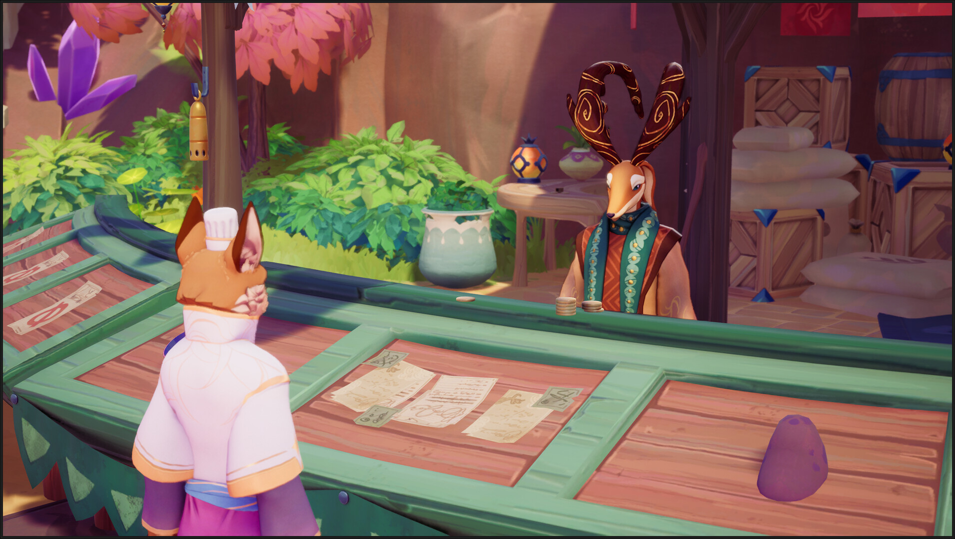 Скриншот из игры Beastro - 7