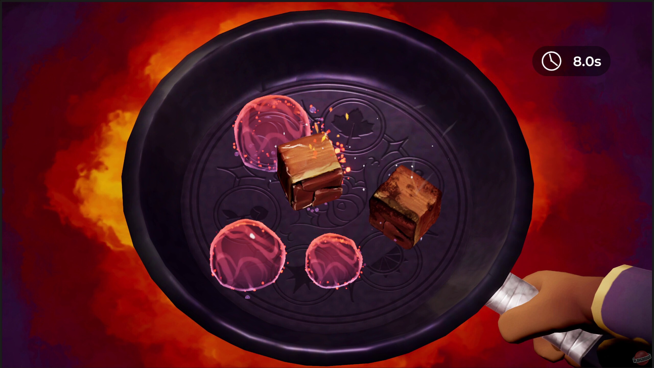 Скриншот из игры Beastro - 20