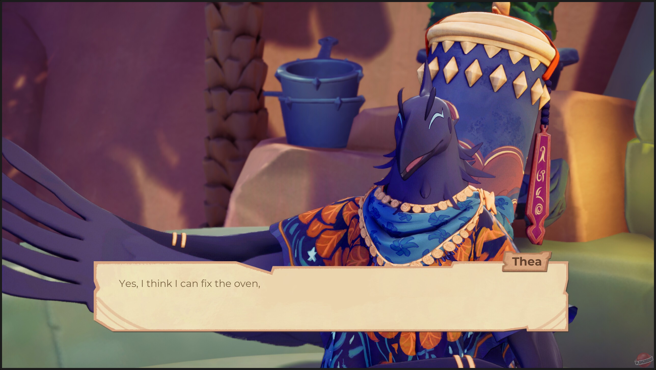 Скриншот из игры Beastro - 9