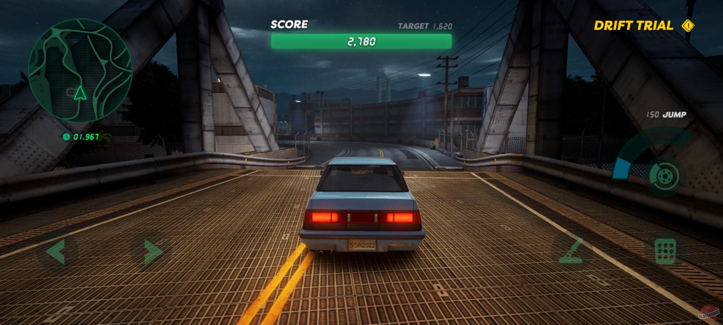 Скриншот из игры Static Shift Racing - 8